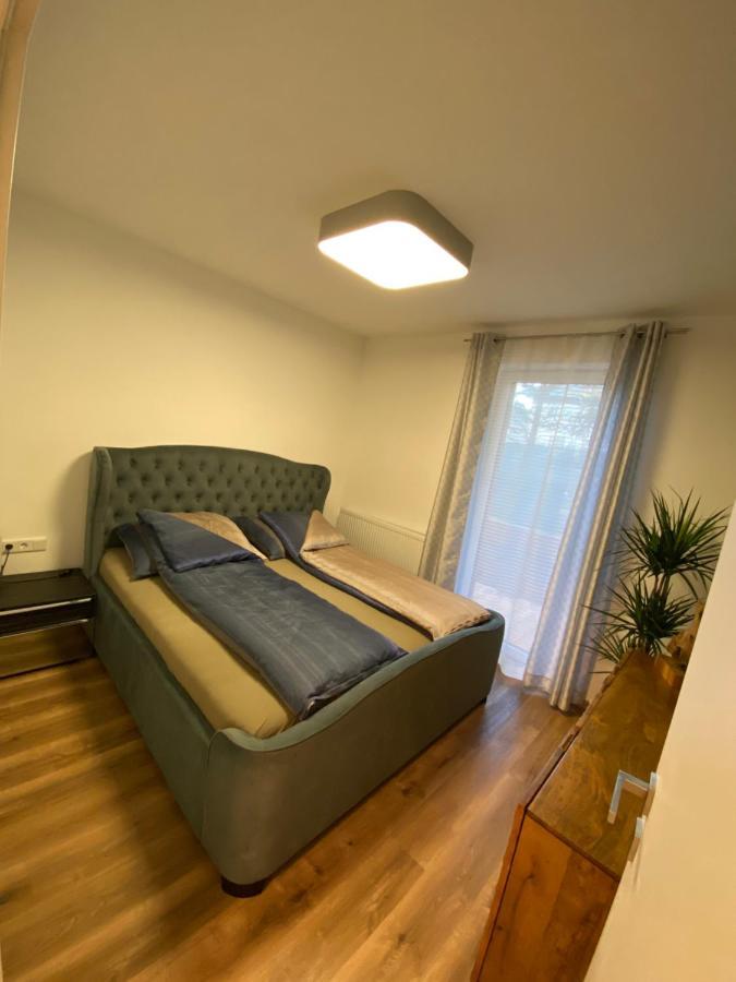Living8-Appartements Bad Ischl Buitenkant foto